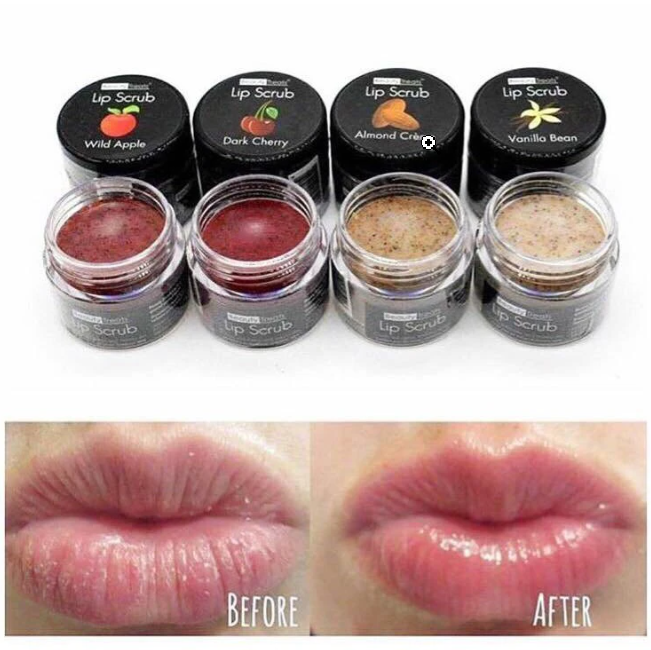 Tẩy Tế Bào Chết Môi Beauty Treats Lip Scrub 10.5g Mỹ