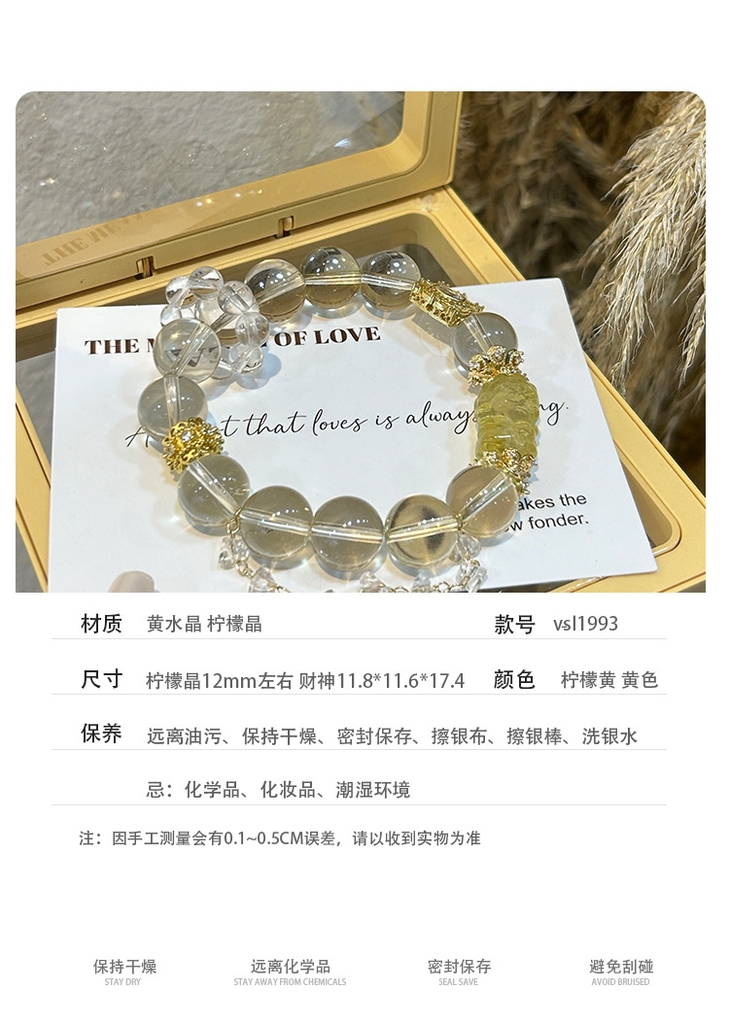 Vòng tay đá tự nhiên Aquamarine, Thạch Anh Xanh Bạc S925 Cao Cấp TS115240