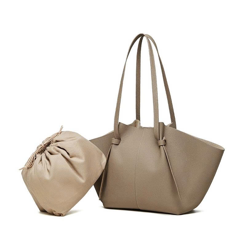 Túi Tote Da Bò – Túi Xách Nữ Thời Trang Cỡ Lớn, Đa Năng, Sang Trọng TX175250