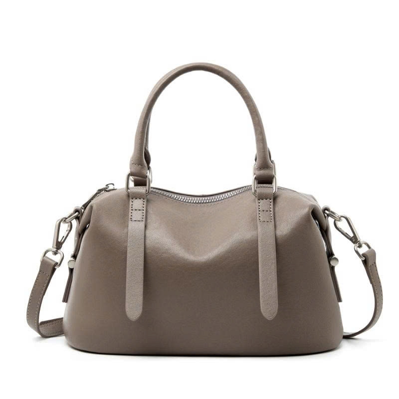 Túi xách da bò thuộc thực vật cao cấp 2025 – Thời trang & đa năng TX223250