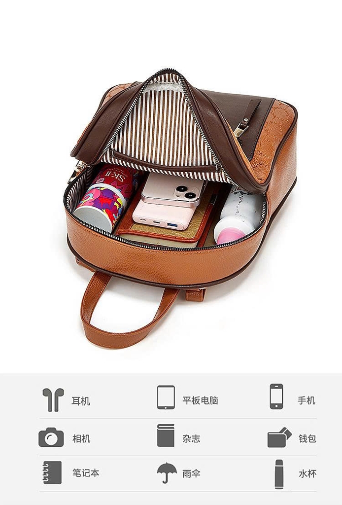 Bộ Ba Lô Mẹ & Con Gái Thời Trang 2025 – Thiết Kế Mới, Phong Cách, Đa Năng | PU Cao Cấp TX285250