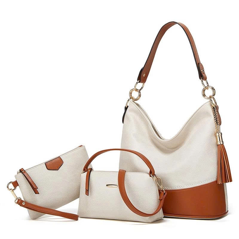 Túi Xách Nữ Dung Tích Lớn 2025 – Bộ Túi Mẹ & Bé Đa Năng Thu Đông | Đeo Chéo – Đeo Vai – Thời Trang Cao Cấp (PU) TX284250