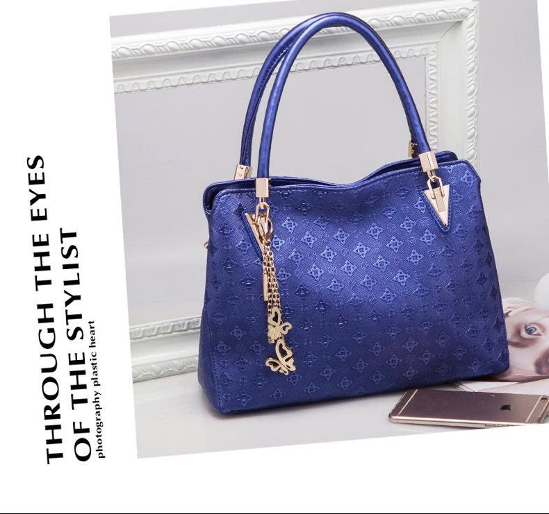 Bộ Túi Xách Nữ 4 Món Thời Trang 2025 – Túi Tote, Túi Đeo Vai, Túi Đeo Chéo – Phù Hợp Mẹ & Con Gái – PU Cao Cấp TX272250