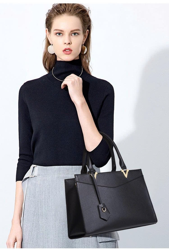 Bộ Túi Xách Nữ 4 Món Thời Trang Âu Mỹ 2025 – Túi Dung Tích Lớn Chất Liệu PU Cao Cấp TX271250