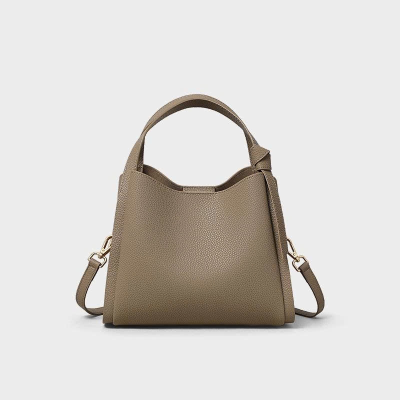 Túi Bucket Nữ 2025 – Da Thật, Phong Cách Hợp Thời Trang TX256250