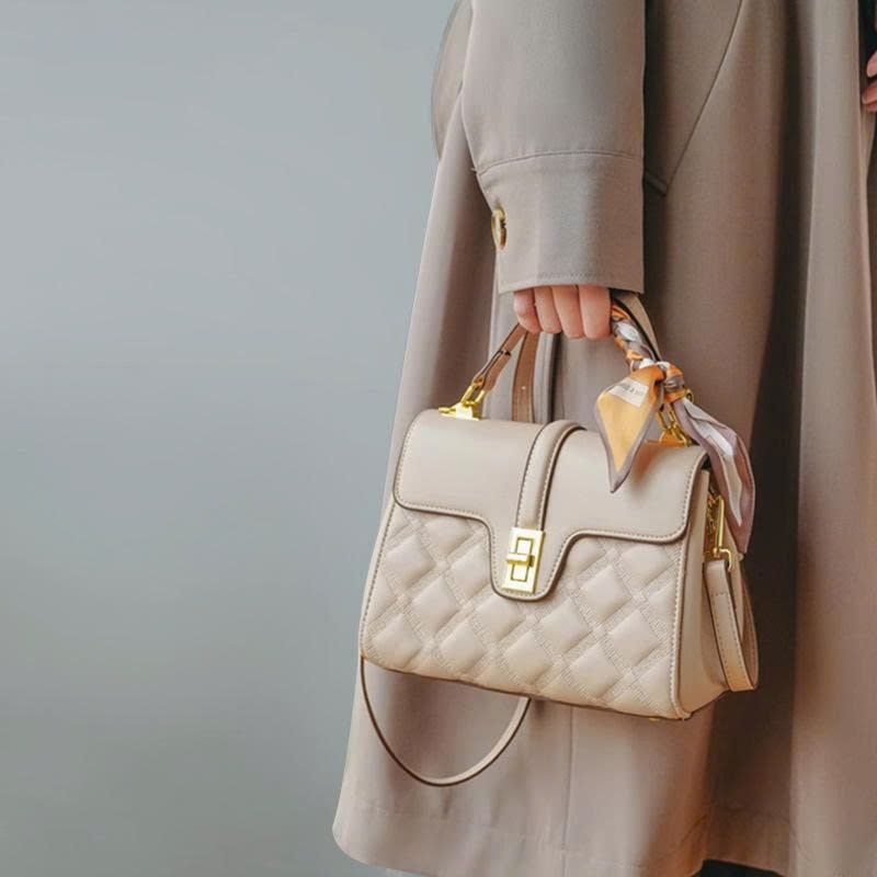 Túi Xách Nữ Da Thật – Mẫu Thu/Đông Mới TX259250