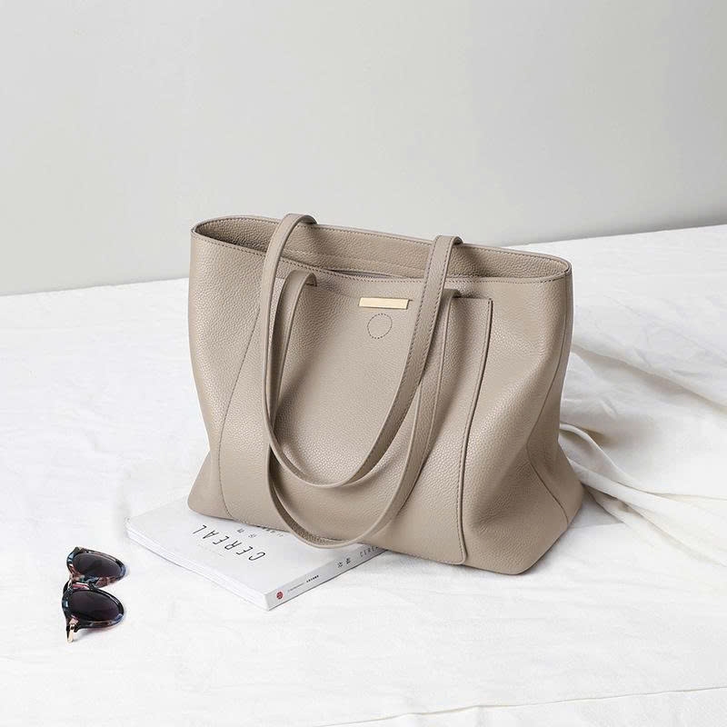 Túi Tote Nữ Da Thật – Mẫu Thời Trang Hot Nhất TX287250