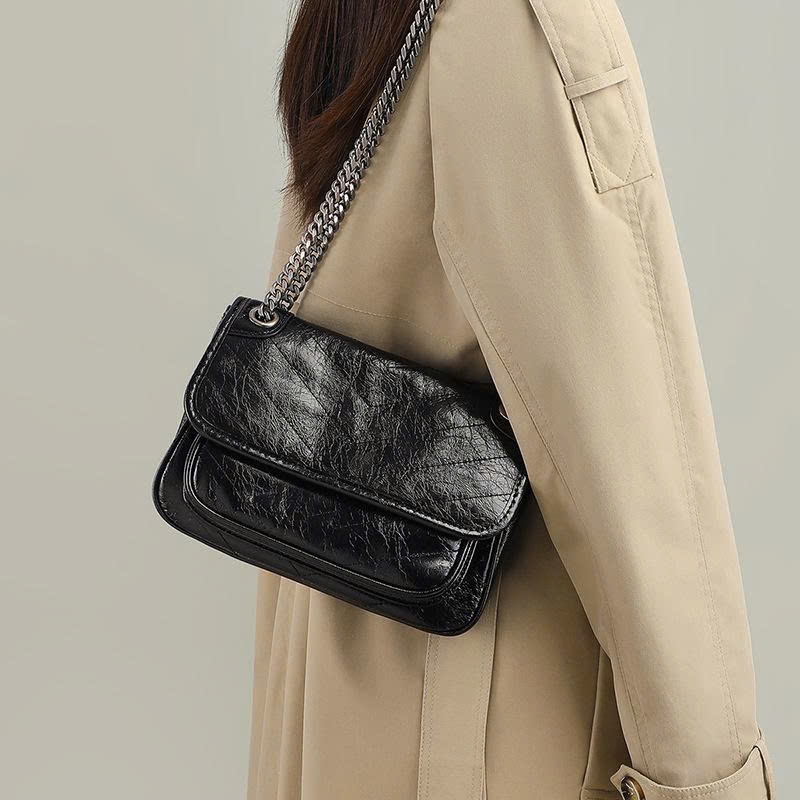 Túi Nữ Da Bò Nguyên Hạt – Mẫu Thời Trang Mới Nhất TX288250