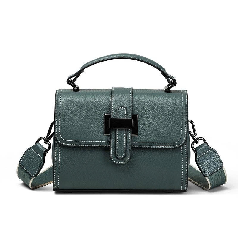 Túi Xách Nữ Da Thật – Túi Vuông Nhỏ Thời Trang TX289250