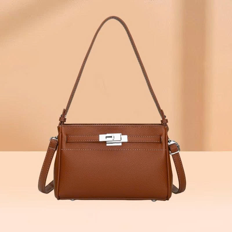 Túi Kelly Thời Trang 2025 – Túi Xách Nữ Cao Cấp – Túi Đeo Vai/Đeo Chéo Tối Giản – Da PU Mềm Sang Trọng TX314250