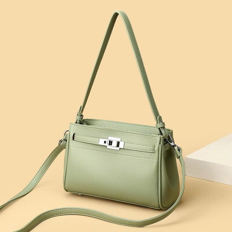 Túi Kelly Thời Trang 2025 – Túi Xách Nữ Cao Cấp – Túi Đeo Vai/Đeo Chéo Tối Giản – Da PU Mềm Sang Trọng TX314250