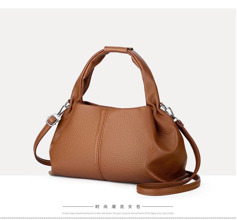 Túi Xách Nữ 2025 – Túi Đeo Chéo Thời Trang Đơn Giản – Da PU Mềm, Sức Chứa Lớn, Đa Năng – 4 Màu Hot Trend TX312250