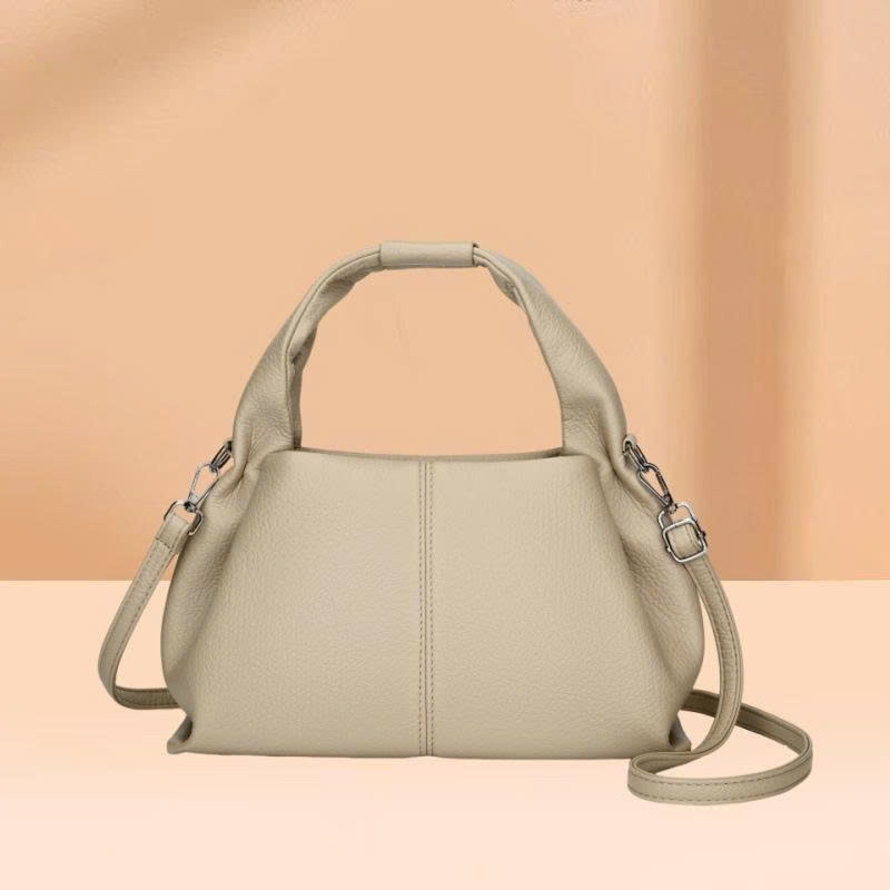 Túi Xách Nữ 2025 – Túi Đeo Chéo Thời Trang Đơn Giản – Da PU Mềm, Sức Chứa Lớn, Đa Năng – 4 Màu Hot Trend TX312250