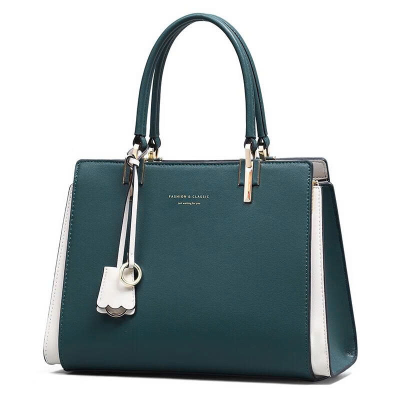 Túi xách nữ – Túi đeo vai – Túi tote dung tích lớn – Túi đi làm cho mẹ, phong cách trung niên – Da thật TX293250