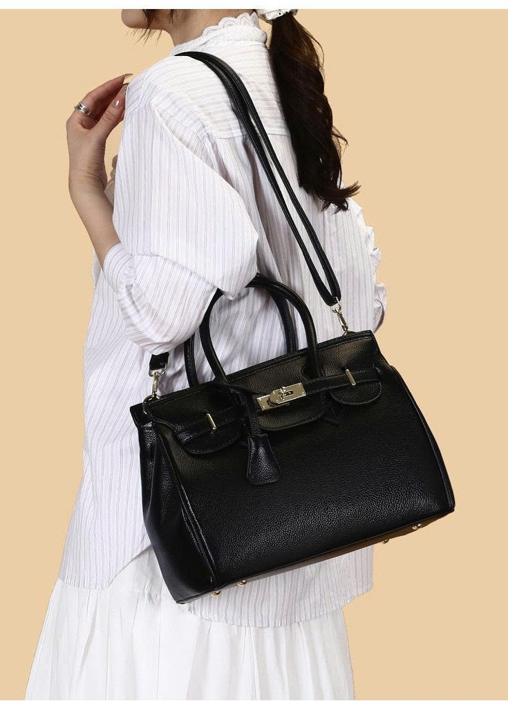Túi xách nữ phong cách mới 2025 – Thời trang Âu Mỹ – Túi đeo vai đơn giản, túi xách đi làm – Chất liệu PU cao cấp TX301250