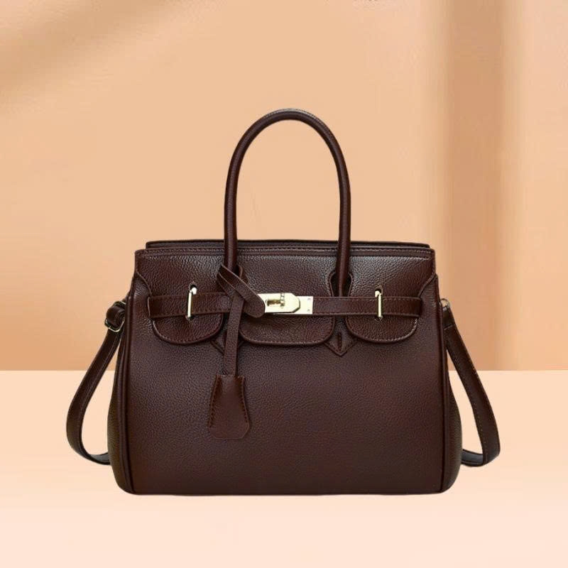 Túi xách nữ phong cách mới 2025 – Thời trang Âu Mỹ – Túi đeo vai đơn giản, túi xách đi làm – Chất liệu PU cao cấp TX301250