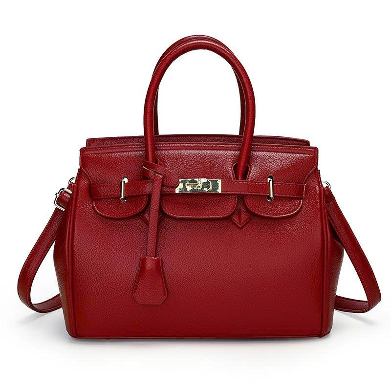 Túi xách nữ phong cách mới 2025 – Thời trang Âu Mỹ – Túi đeo vai đơn giản, túi xách đi làm – Chất liệu PU cao cấp TX301250