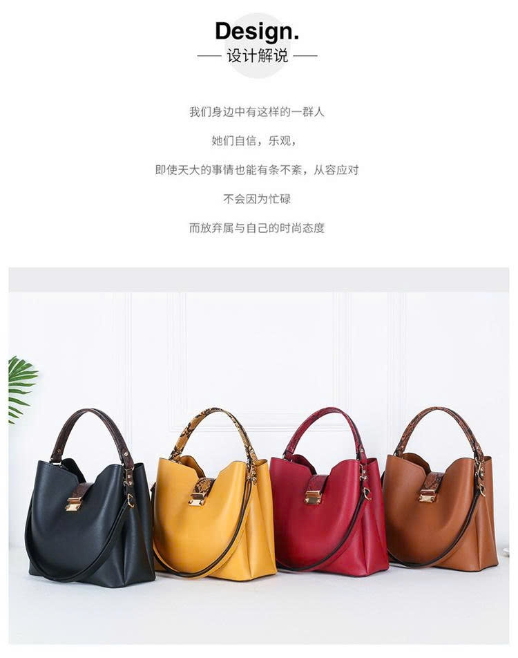 Túi xách nữ 2025 mới – Thiết kế hợp thời trang – Túi đeo vai đa năng – Chất liệu PU cao cấp TX302250