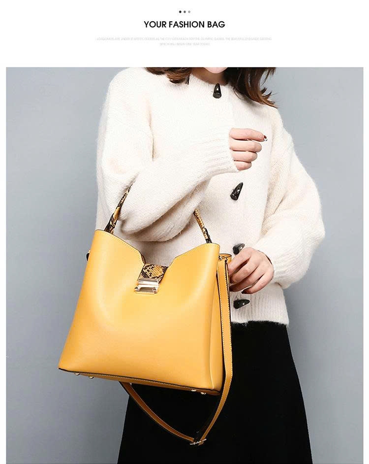 Túi xách nữ 2025 mới – Thiết kế hợp thời trang – Túi đeo vai đa năng – Chất liệu PU cao cấp TX302250