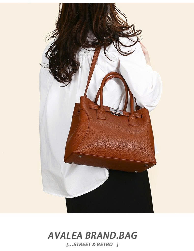 Bộ túi xách đeo vai nữ dung tích lớn 2025 – Thời trang & đa năng – Bộ 3 túi – Chất liệu PU cao cấp TX303250