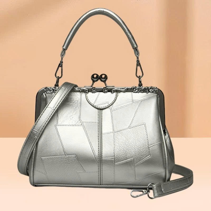 Túi đeo chéo nữ phong cách mới 2025 – Thiết kế thời trang tươi mới – Túi đeo chéo cao cấp chất liệu PU TX305250