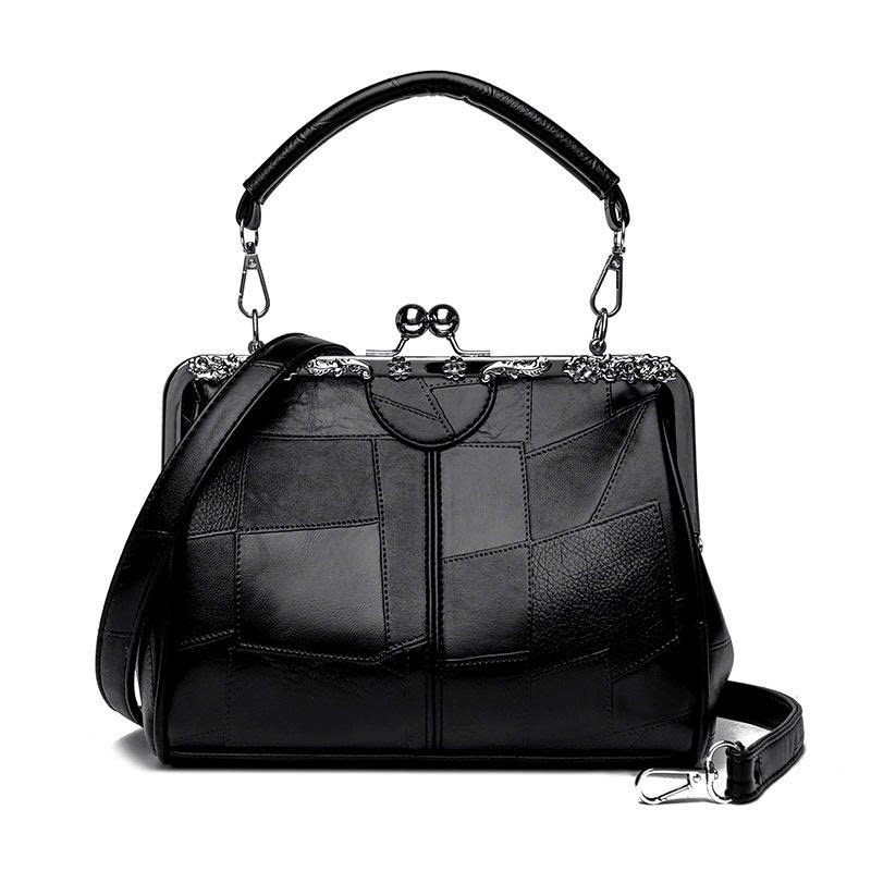 Túi đeo chéo nữ phong cách mới 2025 – Thiết kế thời trang tươi mới – Túi đeo chéo cao cấp chất liệu PU TX305250