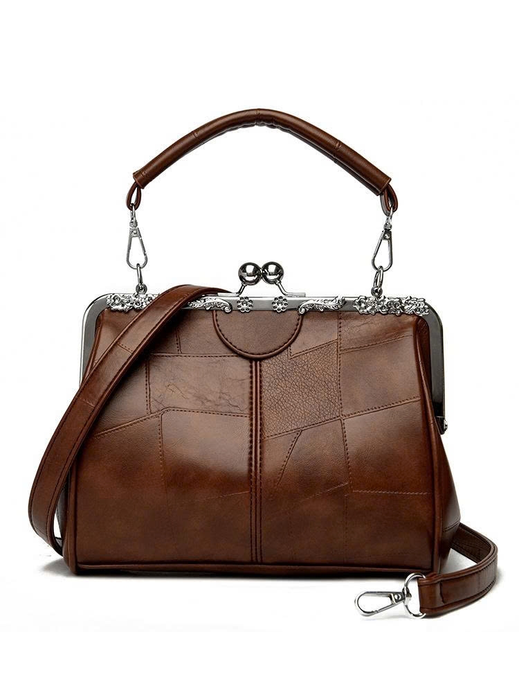 Túi đeo chéo nữ phong cách mới 2025 – Thiết kế thời trang tươi mới – Túi đeo chéo cao cấp chất liệu PU TX305250