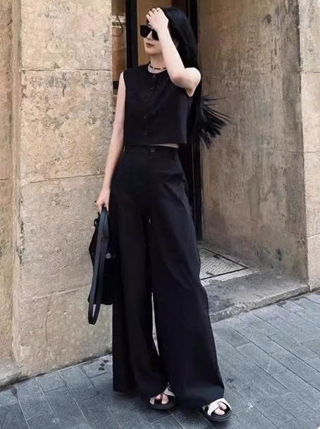 Set Đồ Hai Mảnh Thời Thượng – Thanh Lịch, Sang Trọng & Trẻ Trung 2026 D001260