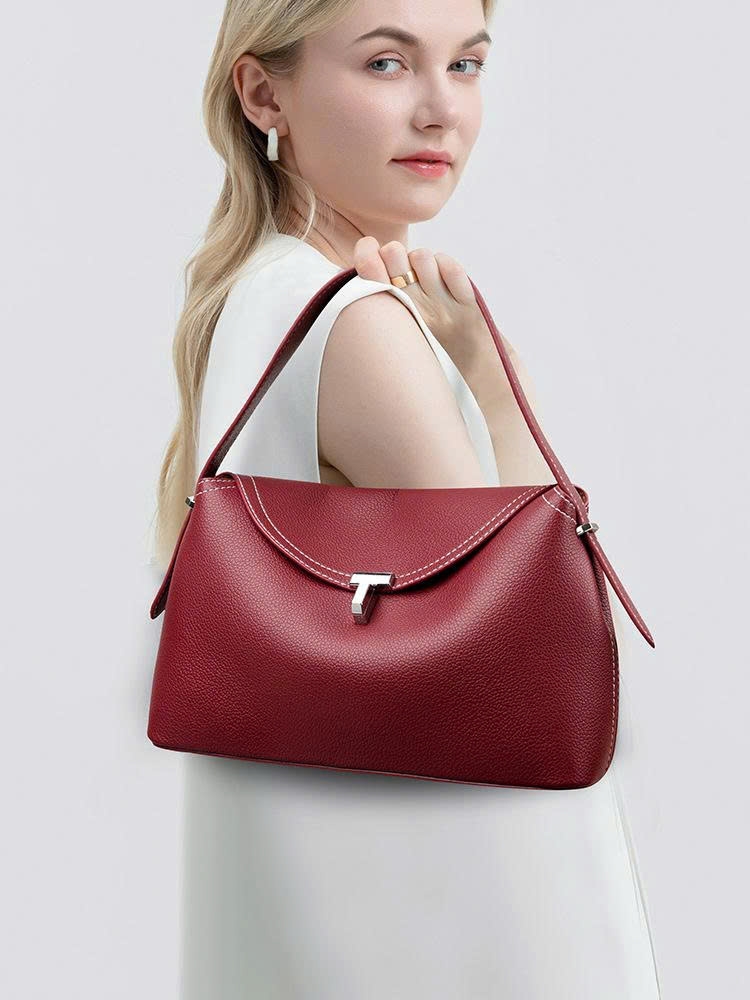 Túi Xách Nữ Thời Trang Độc Đáo – Túi Cổ Điển Đeo Chéo Công Sở Cao Cấp Dung Tích Lớn TX007260