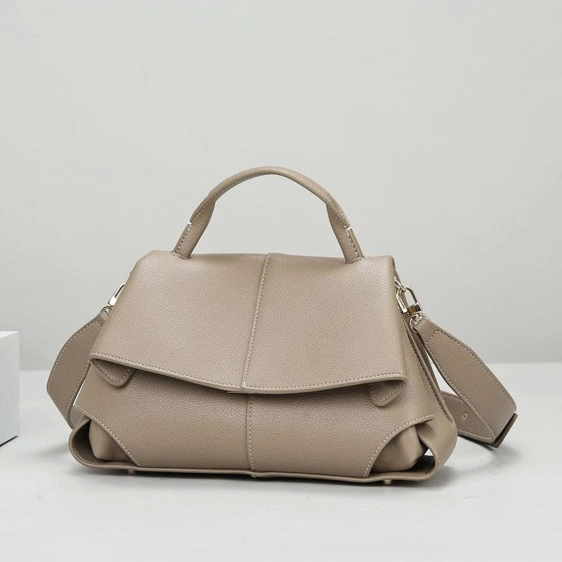 Túi Xách Nữ Thiết Kế Mới Lạ – Túi Đeo Chéo & Đeo Vai Thời Trang Cao Cấp Thanh Lịch TX009260