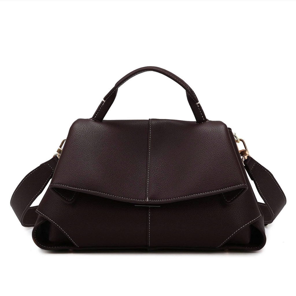 Túi Xách Nữ Thiết Kế Mới Lạ – Túi Đeo Chéo & Đeo Vai Thời Trang Cao Cấp Thanh Lịch TX009260