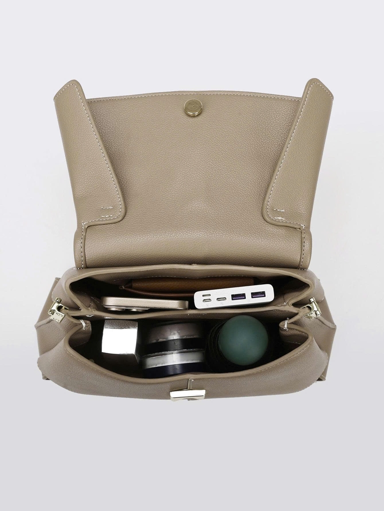 Túi Xách Nữ Thiết Kế Mới Lạ – Túi Đeo Chéo & Đeo Vai Thời Trang Cao Cấp Thanh Lịch TX009260