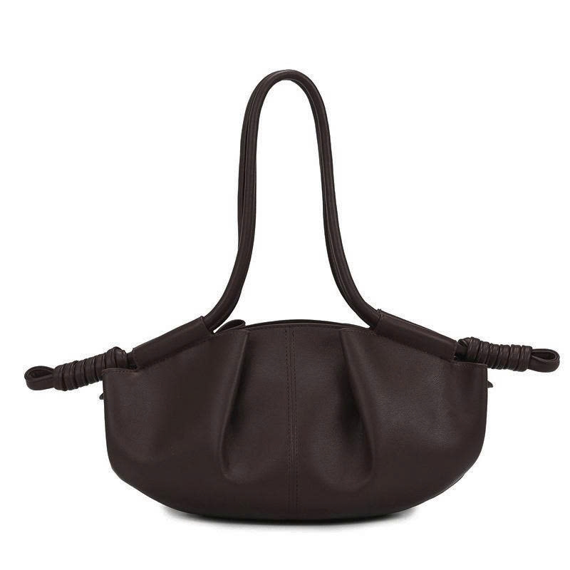 Túi Đeo Vai Nữ Mẫu Mới – Túi Mây Da Mềm Cao Cấp, Túi Đeo Chéo Thời Trang Đi Làm TX013260