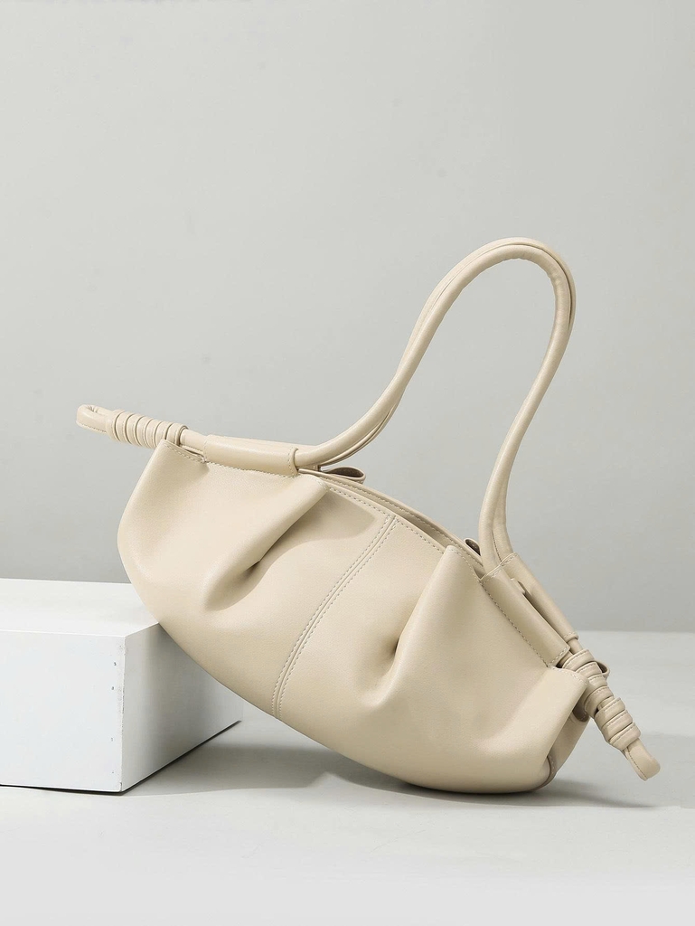 Túi Đeo Vai Nữ Mẫu Mới – Túi Mây Da Mềm Cao Cấp, Túi Đeo Chéo Thời Trang Đi Làm TX013260