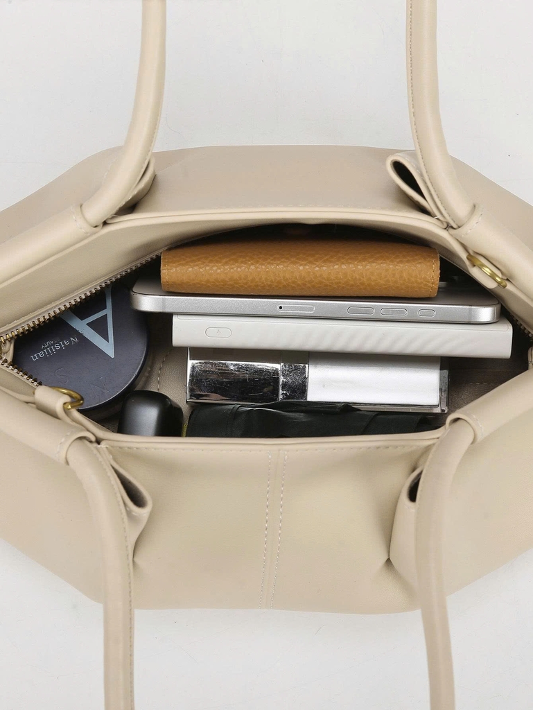 Túi Đeo Vai Nữ Mẫu Mới – Túi Mây Da Mềm Cao Cấp, Túi Đeo Chéo Thời Trang Đi Làm TX013260