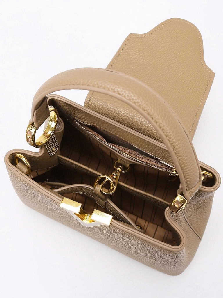 Túi Đeo Chéo Nữ Thời Trang Mới – Dung Tích Lớn, Phong Cách Cao Cấp TX017260