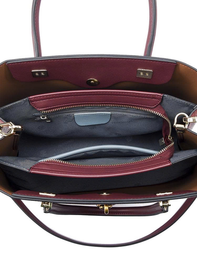 Túi Xách Nữ Cao Cấp Kiểu Dáng Mới – Túi Tote Thời Trang Dung Tích Lớn, Đeo Vai Hoặc Đeo Chéo TX018260