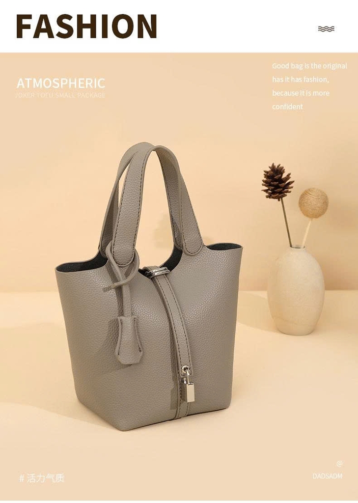 Túi Đeo Chéo Nữ Thời Trang – Túi Tote Nhỏ Cao Cấp Chất Liệu PU TX020260