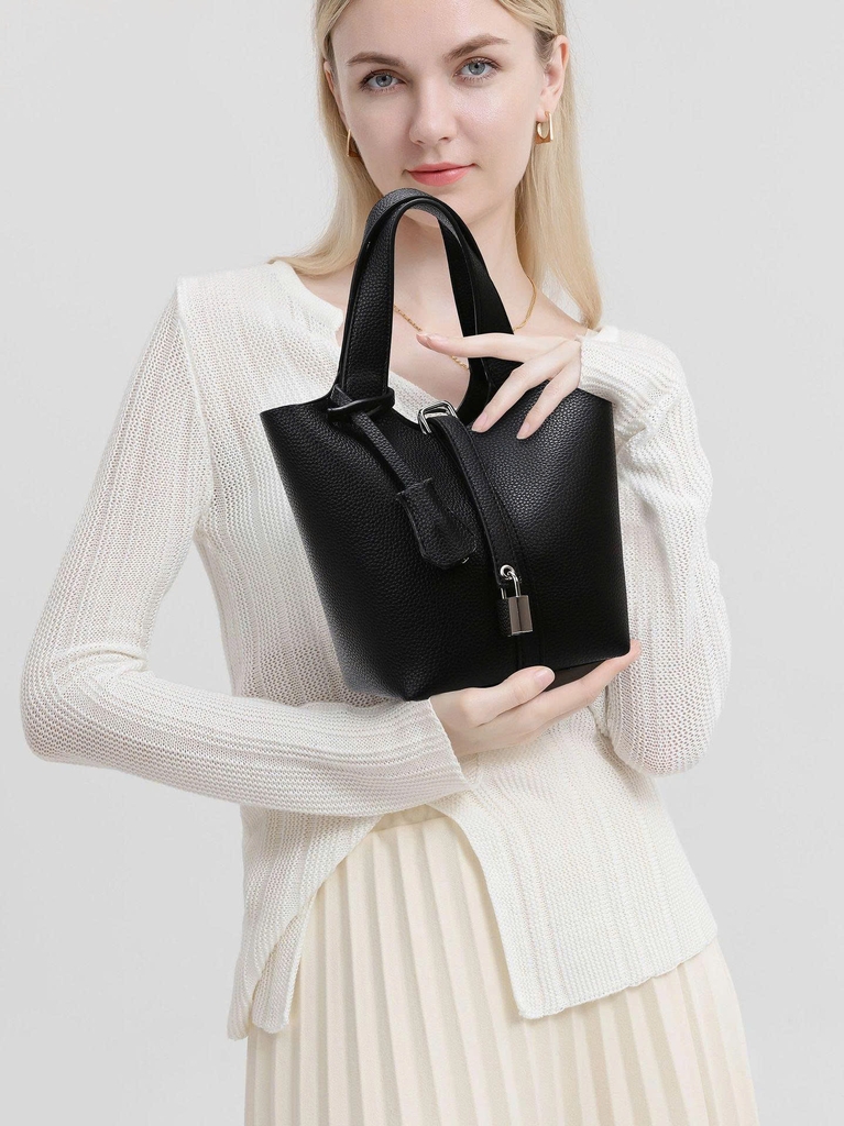 Túi Đeo Chéo Nữ Thời Trang – Túi Tote Nhỏ Cao Cấp Chất Liệu PU TX020260