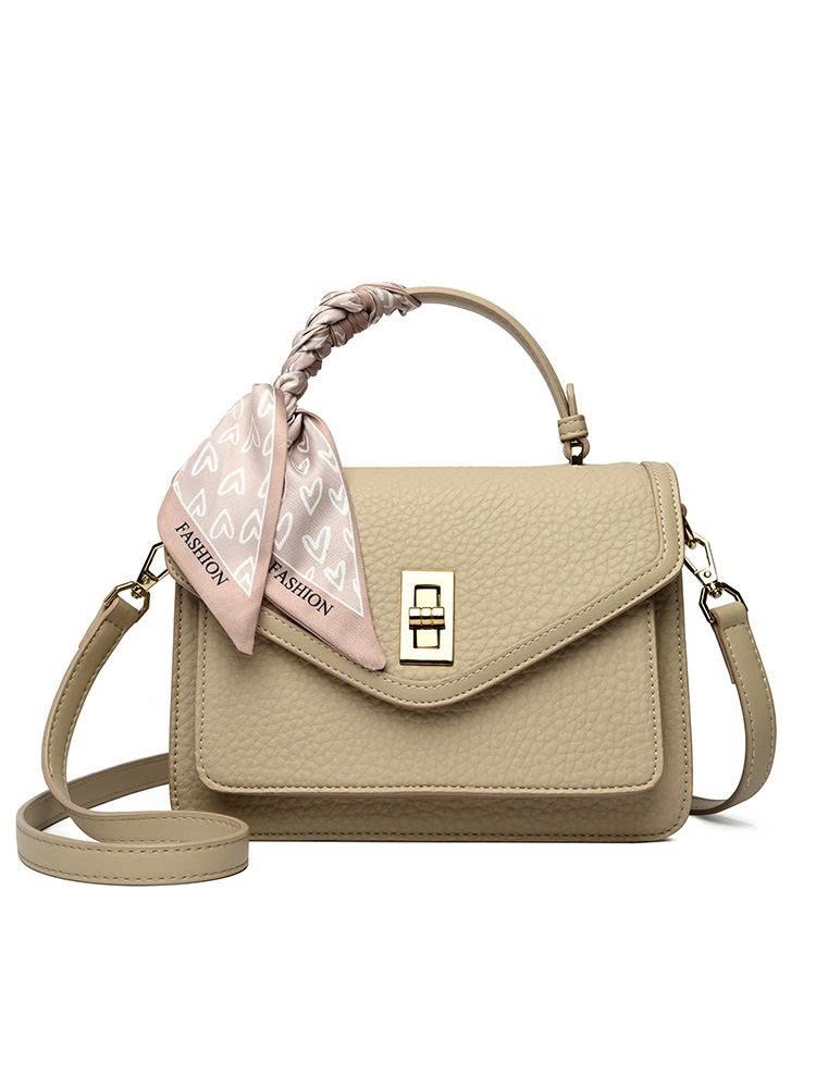 Túi Đeo Chéo Nữ Cổ Điển – Túi Vuông Nhỏ Thời Trang Đơn Giản, Túi Xách Đi Làm Cao Cấp TX045260