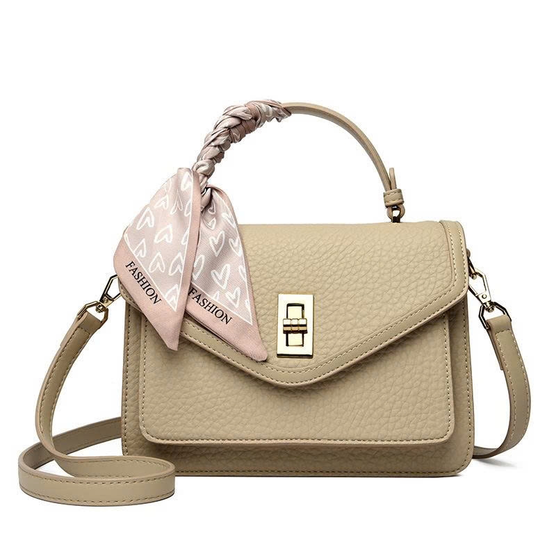 Túi Đeo Chéo Nữ Cổ Điển – Túi Vuông Nhỏ Thời Trang Đơn Giản, Túi Xách Đi Làm Cao Cấp TX045260