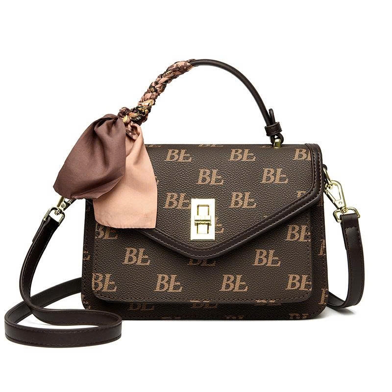 Túi Đeo Chéo Nữ Cổ Điển – Túi Vuông Nhỏ Thời Trang Đơn Giản, Túi Xách Đi Làm Cao Cấp TX045260