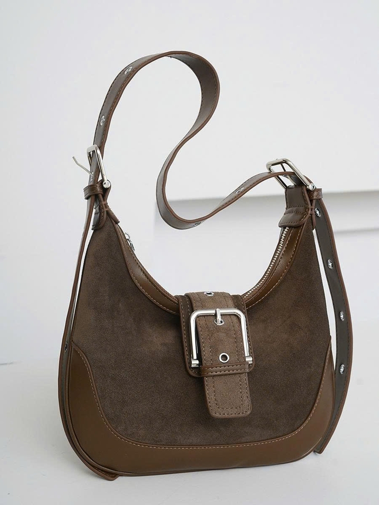 Túi Đeo Vai Nữ Da Mờ Thu Đông –  Túi Đeo Chéo Thời Trang Đi Làm TX040260