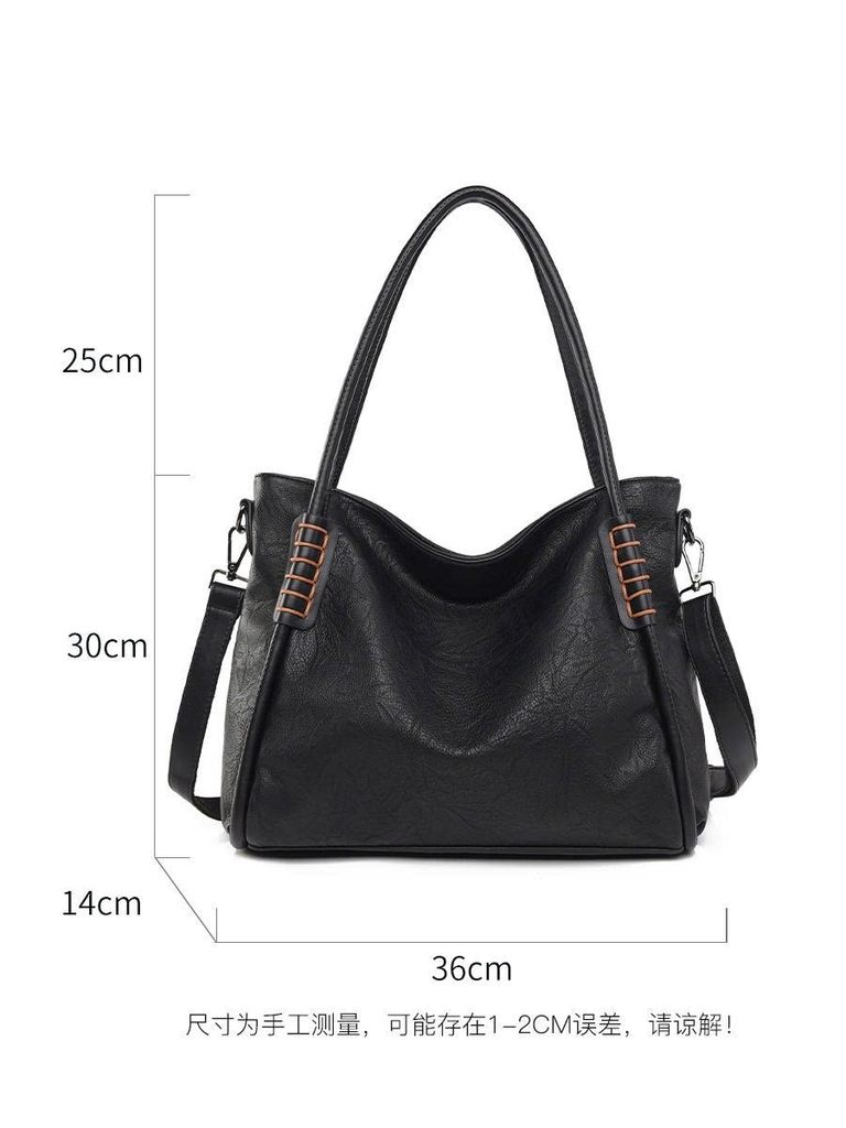 Túi Tote Nữ Thời Trang – Túi Đeo Vai / Đeo Chéo Dung Tích Lớn TX031260