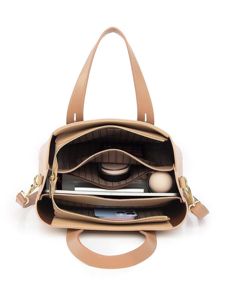 Túi Xách Nữ Thanh Lịch Dung Tích Lớn – Túi Đi Làm & Du Lịch Tiện Lợi TX035260