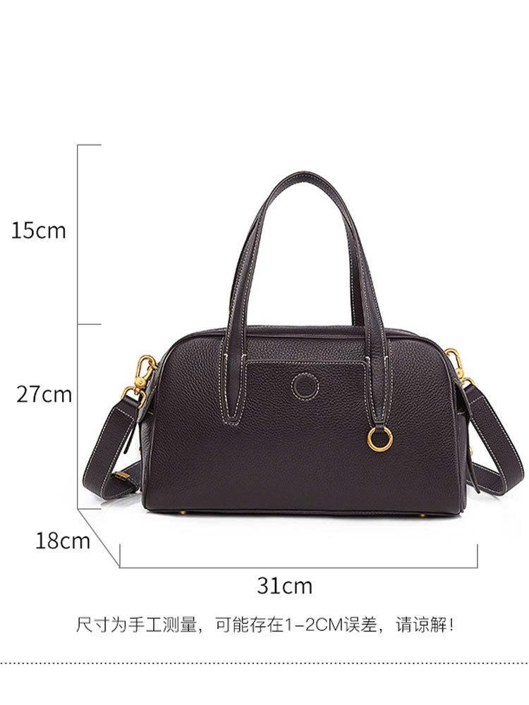 Túi Xách Nữ Retro Thời Trang – Túi Tote Đi Làm Dung Tích Lớn, Mẫu Mới 2026 TX034260