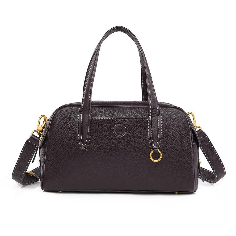 Túi Xách Nữ Retro Thời Trang – Túi Tote Đi Làm Dung Tích Lớn, Mẫu Mới 2026 TX034260