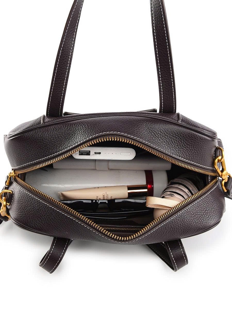 Túi Xách Nữ Retro Thời Trang – Túi Tote Đi Làm Dung Tích Lớn, Mẫu Mới 2026 TX034260