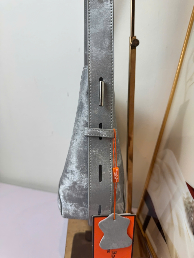 Túi Đeo Vai Nữ Dáng Tote Da Vân Tối Giản TXL07