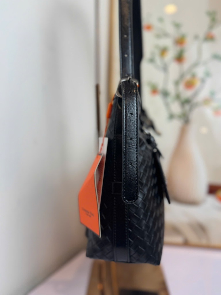 Túi Xách Nữ Túi Đeo Vai Họa Tiết Đan TXL03